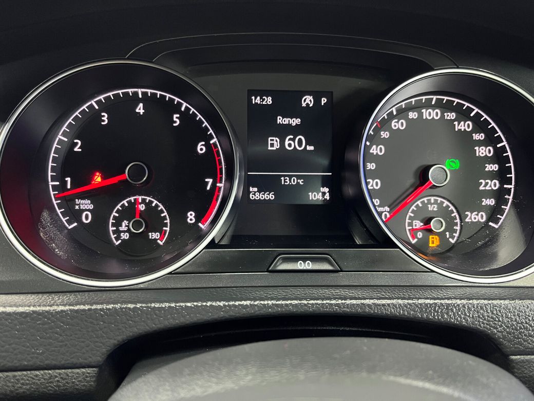 2017 Volkswagen Golf