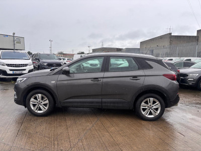 2021 Opel Grandland X