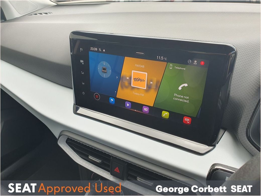 2023 SEAT Arona