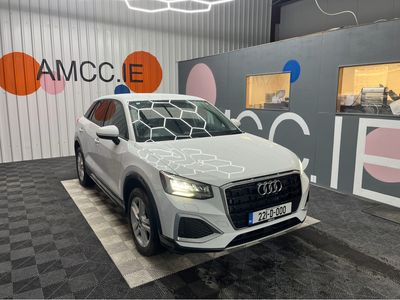 2022 Audi Q2