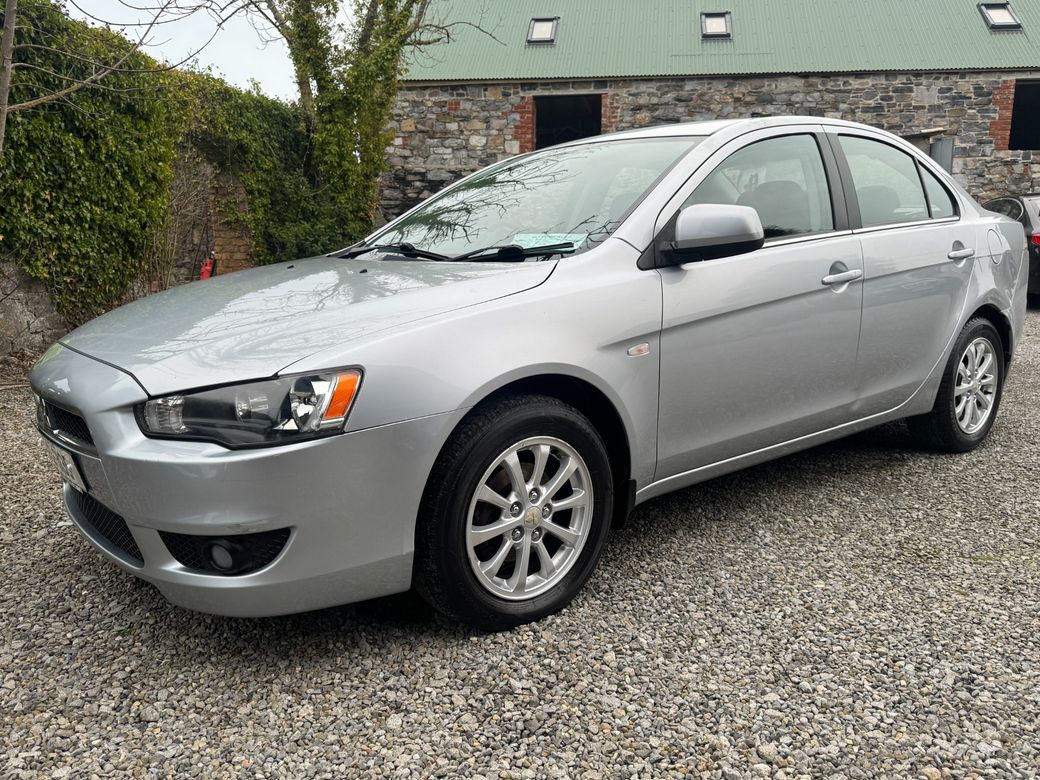 2012 Mitsubishi Lancer