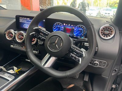 2025 Mercedes-Benz EQA