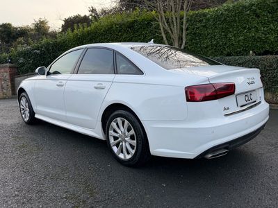 2016 Audi A6