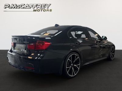 2015 BMW 3 Series