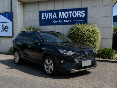 2020 Toyota Rav4