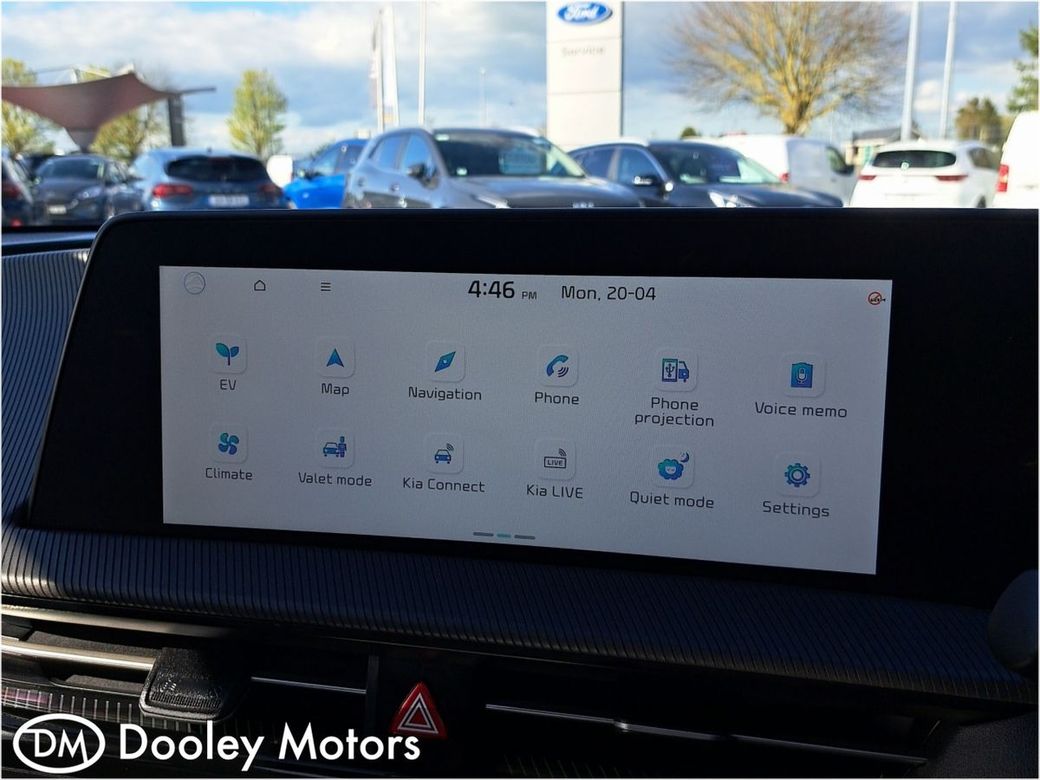 2024 Kia EV6