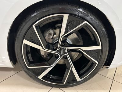 2020 Audi A5