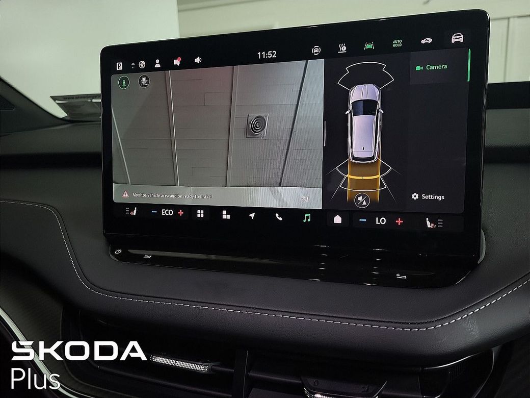 2025 Skoda Enyaq
