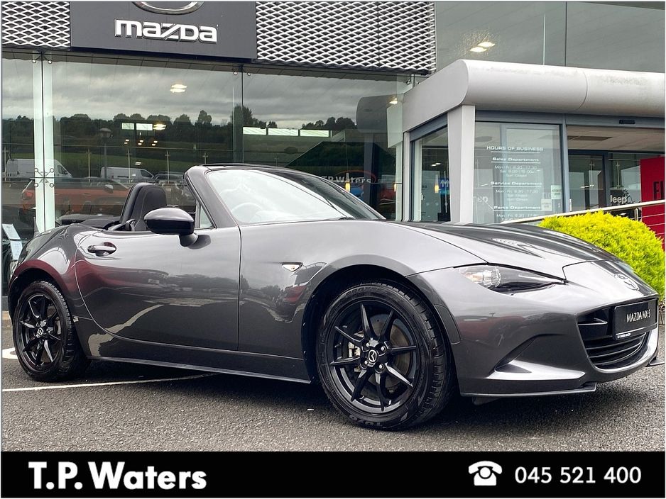 2021 Mazda MX-5