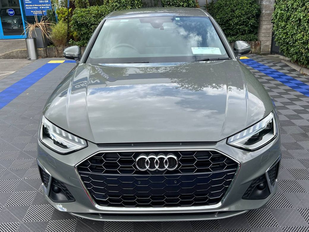 2022 Audi A4