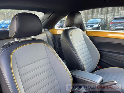 2016 Volkswagen Beetle