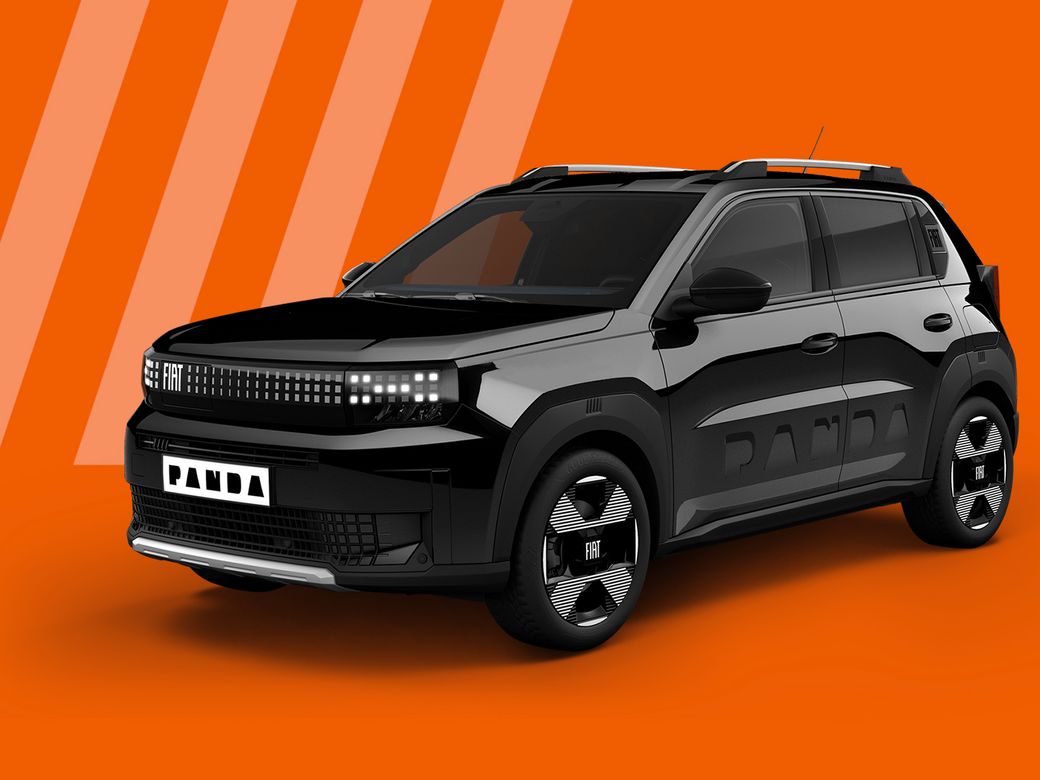 2026 Fiat Grande Panda