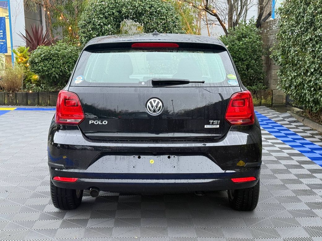 2017 Volkswagen Polo