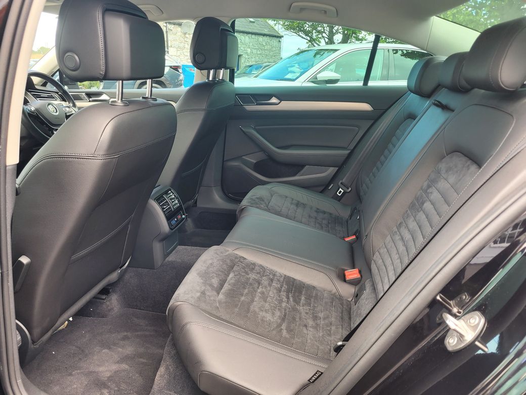 2018 Volkswagen Passat