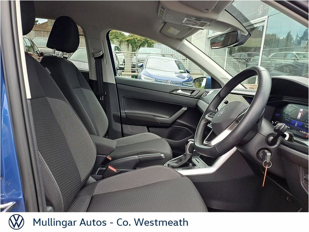 2026 Volkswagen Polo
