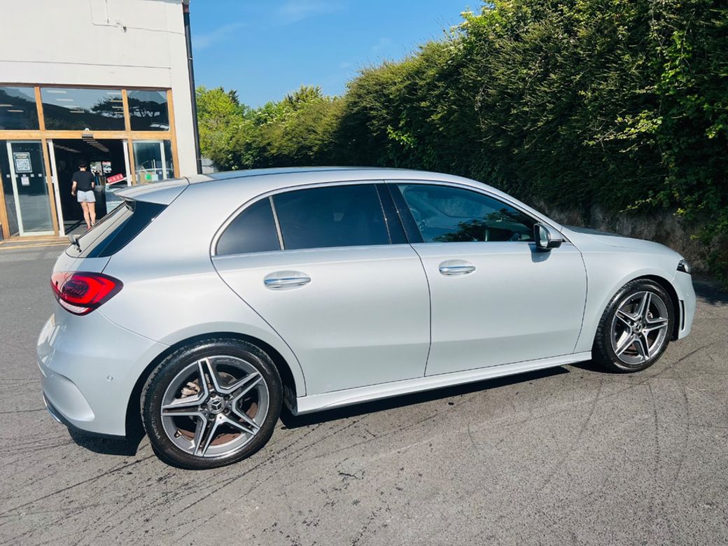 2019 Mercedes-Benz A Class