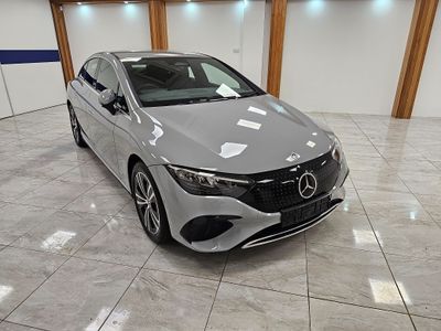2025 Mercedes-Benz EQE