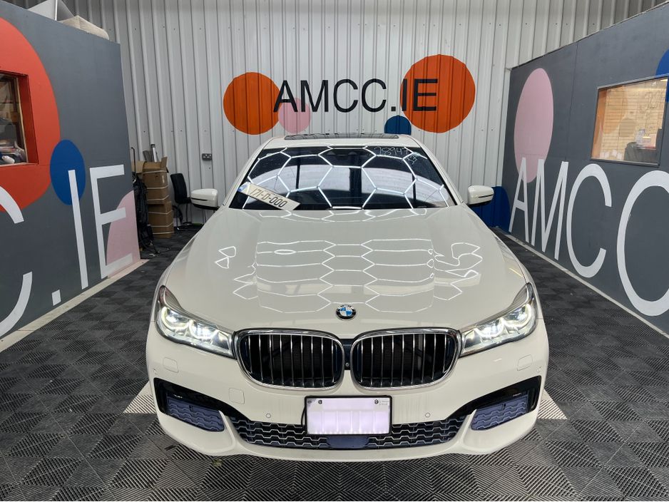 2017 BMW 7 Series
