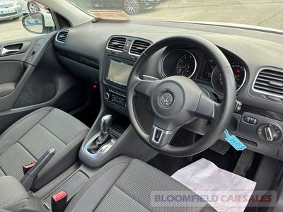 2011 Volkswagen Golf