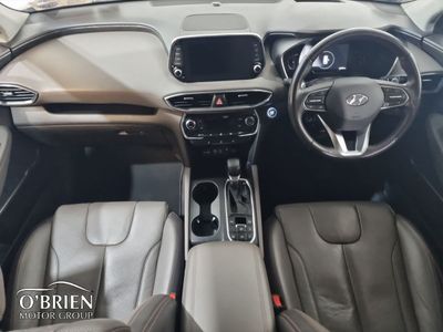 2020 Hyundai Santa Fe