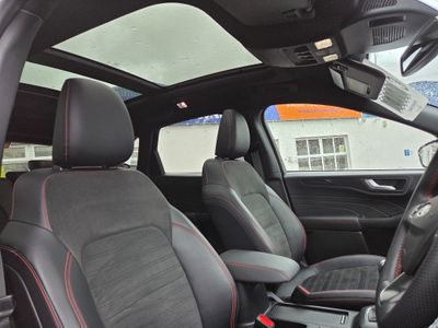 2022 Ford Kuga