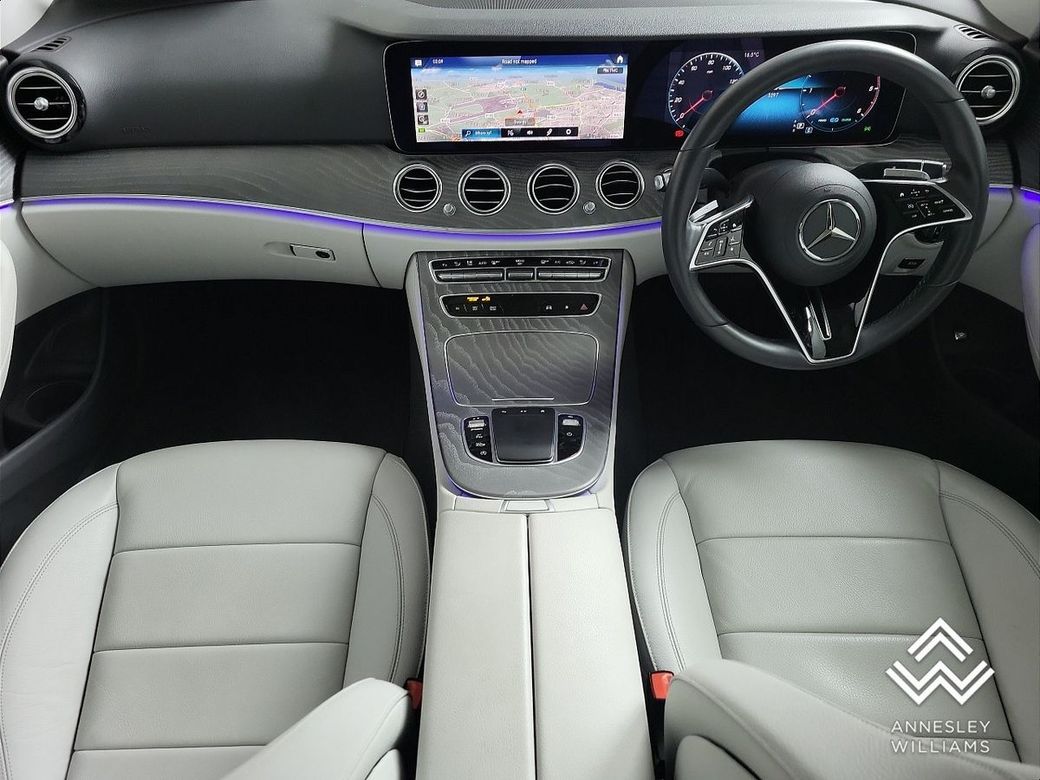 2023 Mercedes-Benz E Class