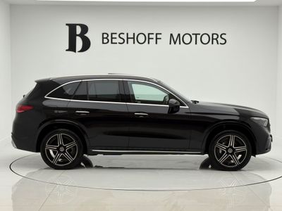 2026 Mercedes-Benz GLC Class