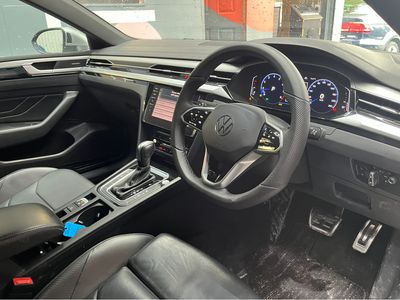 2021 Volkswagen Arteon