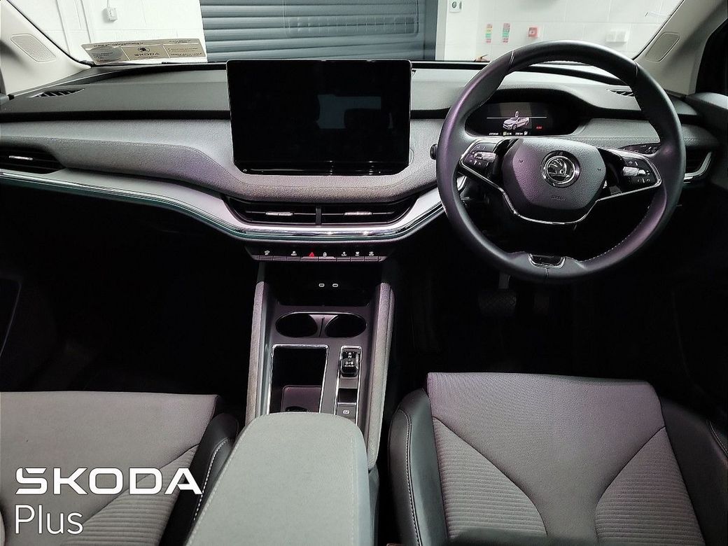 2023 Skoda Enyaq