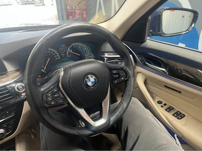 2017 BMW 5 Series