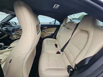 2019 Mercedes-Benz CLA Class