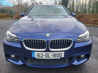 2016 BMW 5 Series