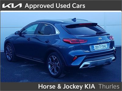 2020 Kia XCeed