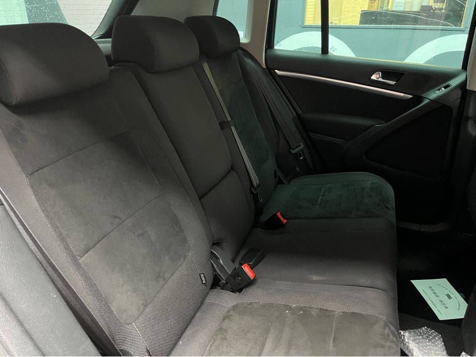 2013 Volkswagen Tiguan