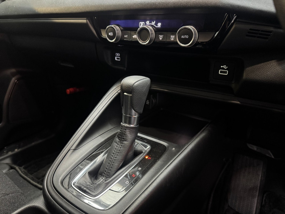 2021 Honda Vezel