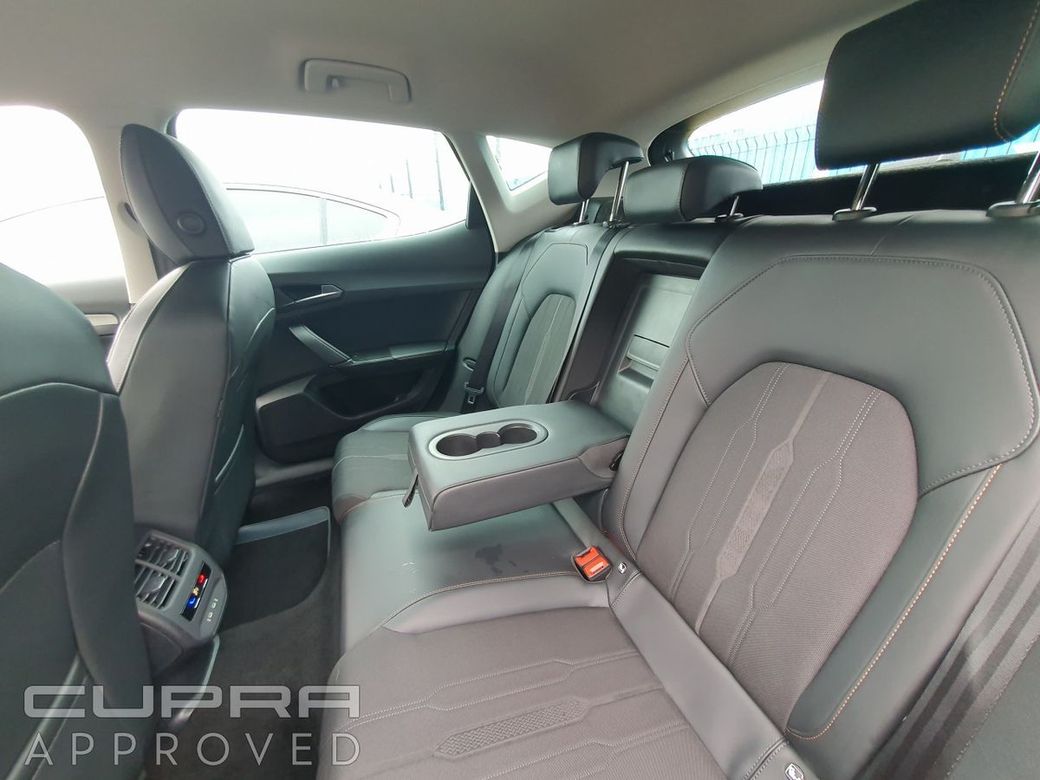 2022 Cupra Formentor