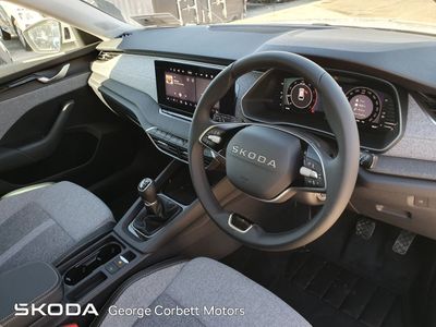 2026 Skoda Octavia