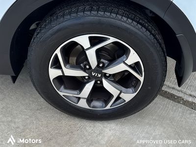 2020 Kia Sportage