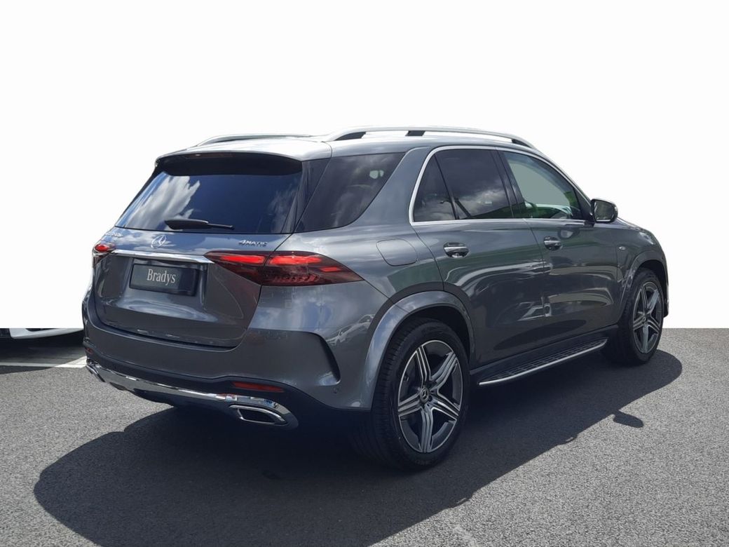 2025 Mercedes-Benz GLE Class