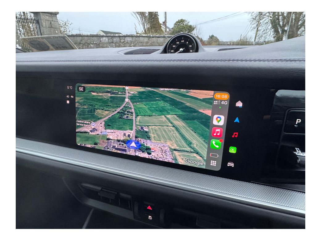 2024 Porsche Cayenne