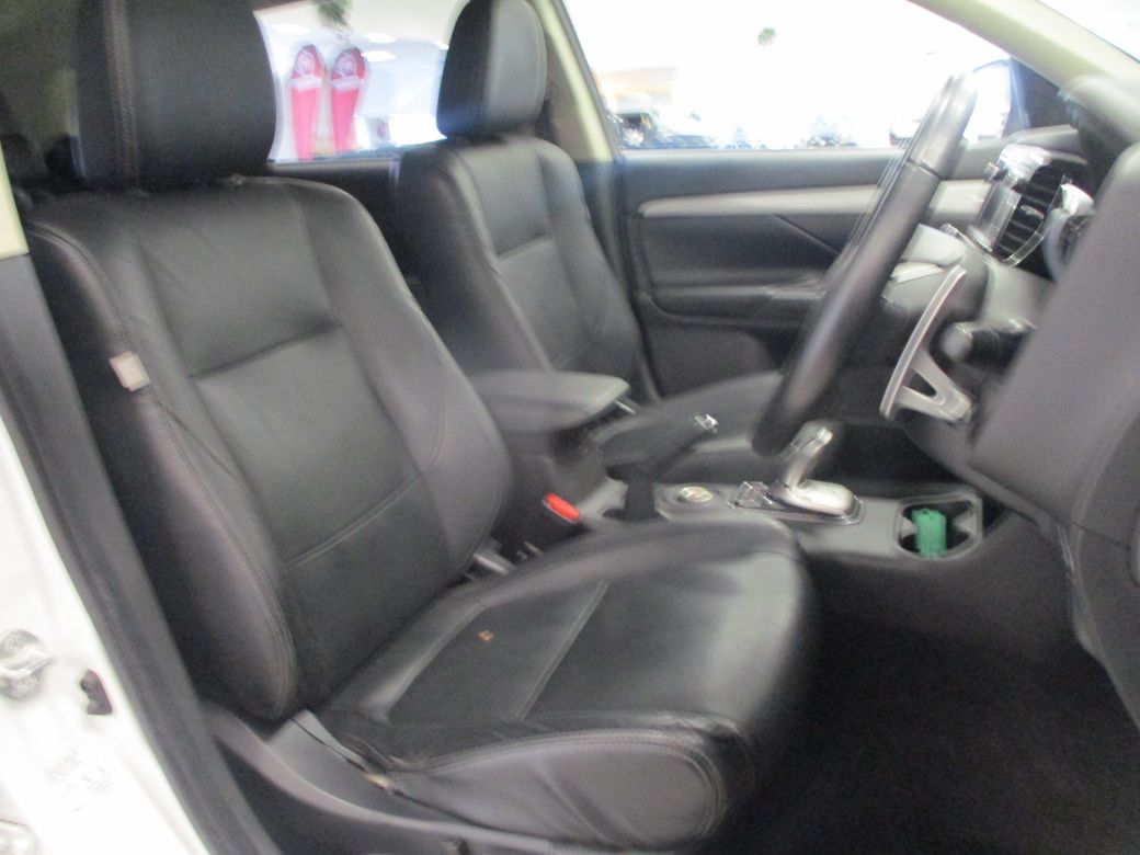 2015 Mitsubishi Outlander
