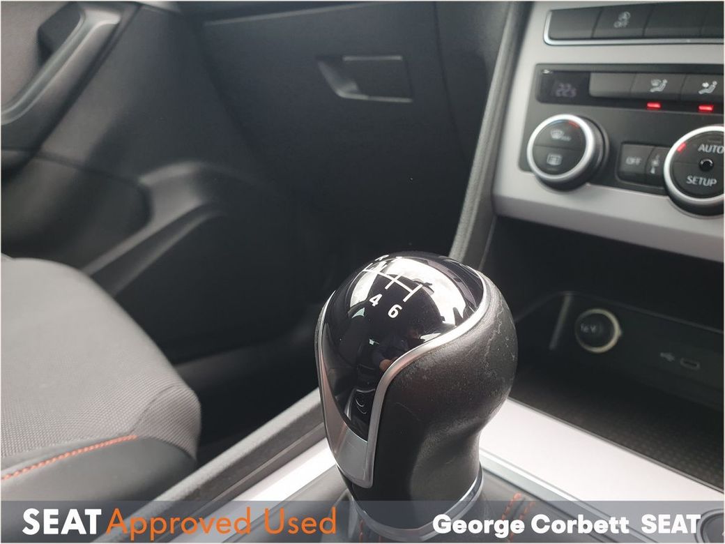 2021 SEAT Ateca