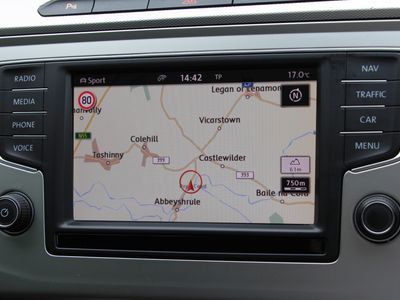 2017 Volkswagen Passat