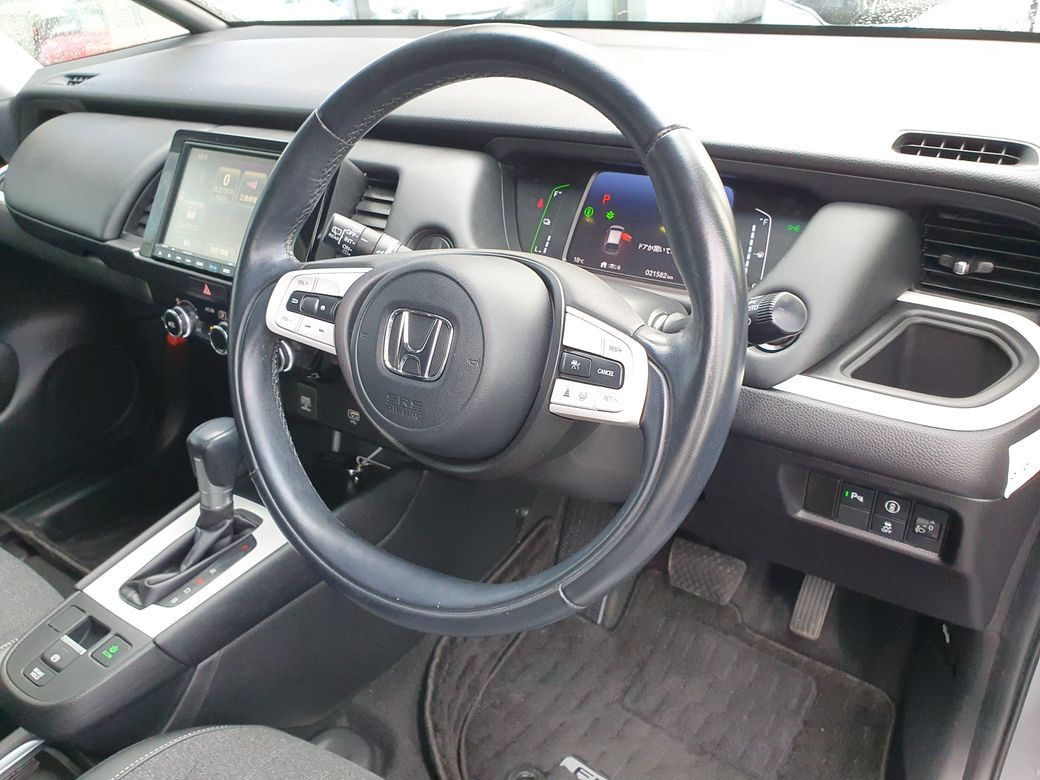 2020 Honda Fit