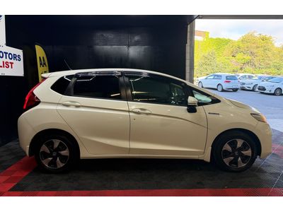 2016 Honda Fit