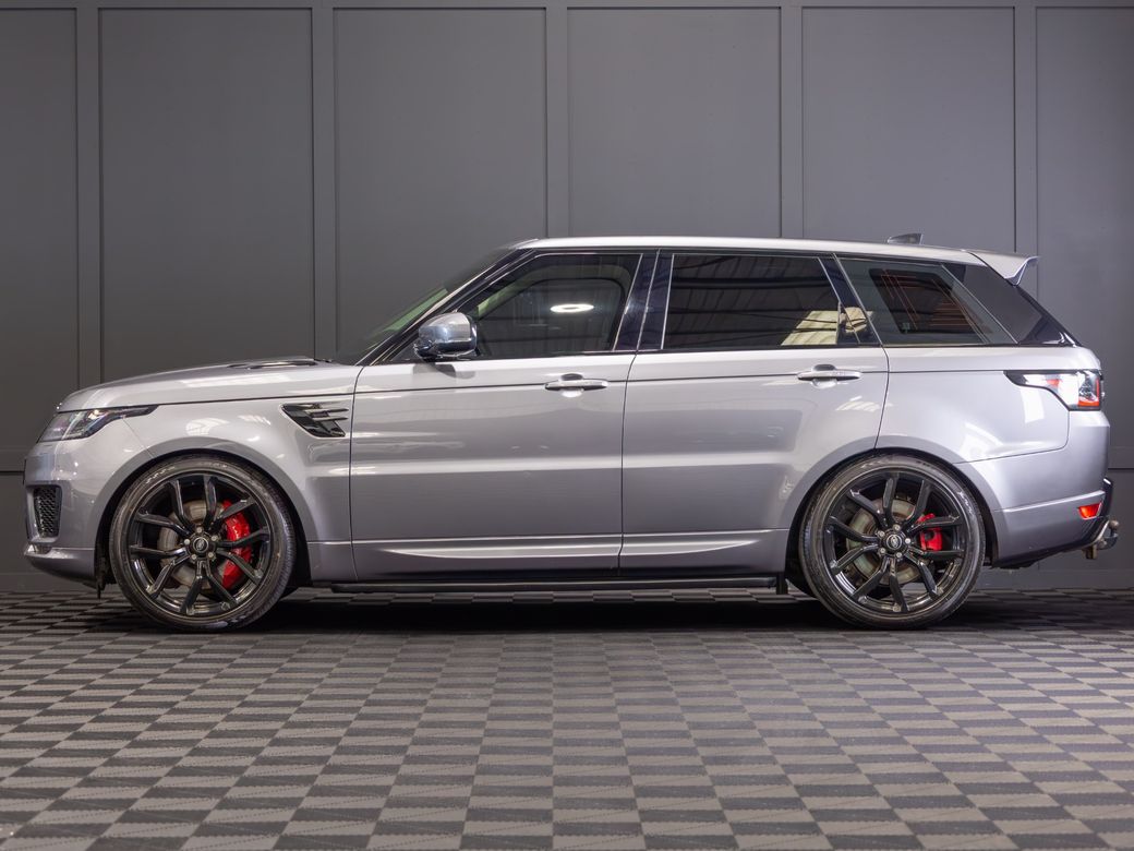 2021 Land Rover Range Rover Sport