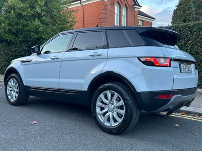 2016 Land Rover Range Rover Evoque