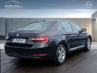 2017 Skoda Superb