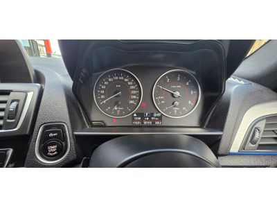 2016 BMW 1 Series