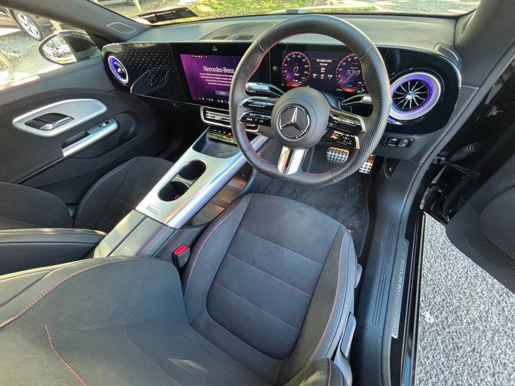 2026 Mercedes-Benz CLA Class